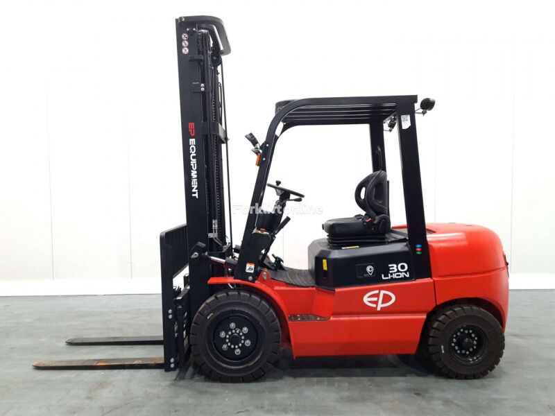 dieselový vysokozdvižný vozík EP Equipment EFL302 205 NC