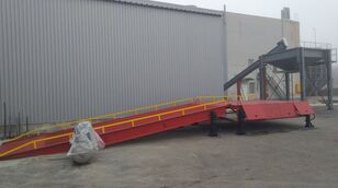 nový mobilná nakladacia rampa Docker Stationary Loading Ramp 8 ton РММ-31-40-8