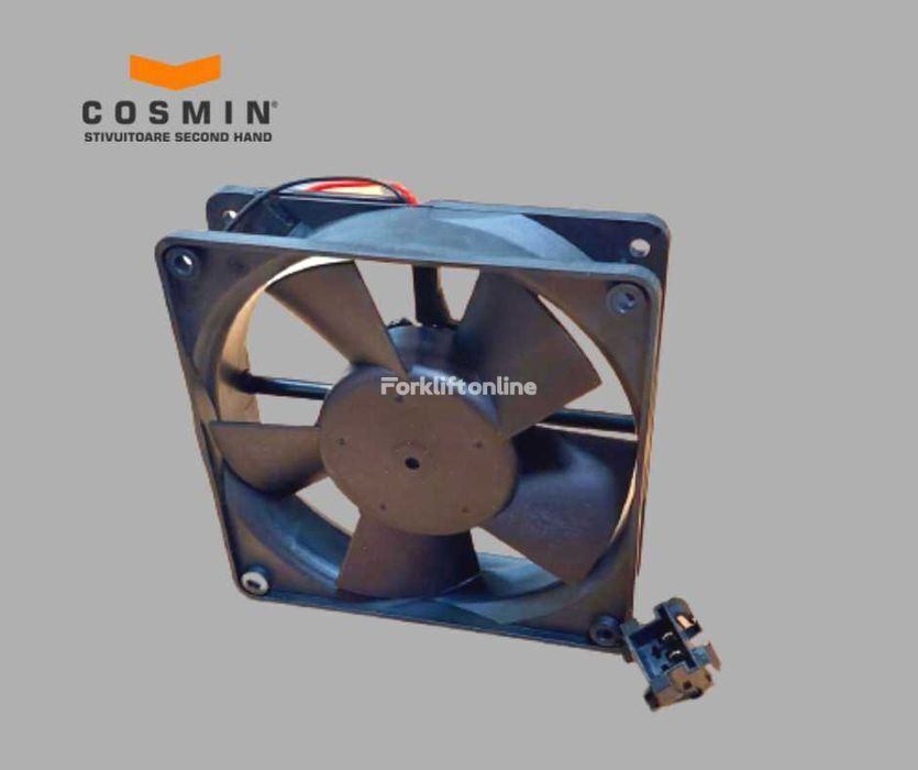 ventilátor chladenia PAPST 4318G na elektrického vysokozdvižného vozíka