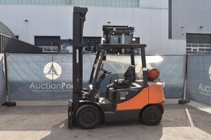 plynový vysokozdvižný vozík Doosan G30E-5