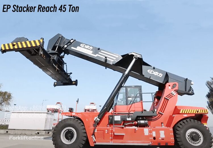 reachstacker EP Stacker Reach 45 Ton for Sale in Zimbabwe