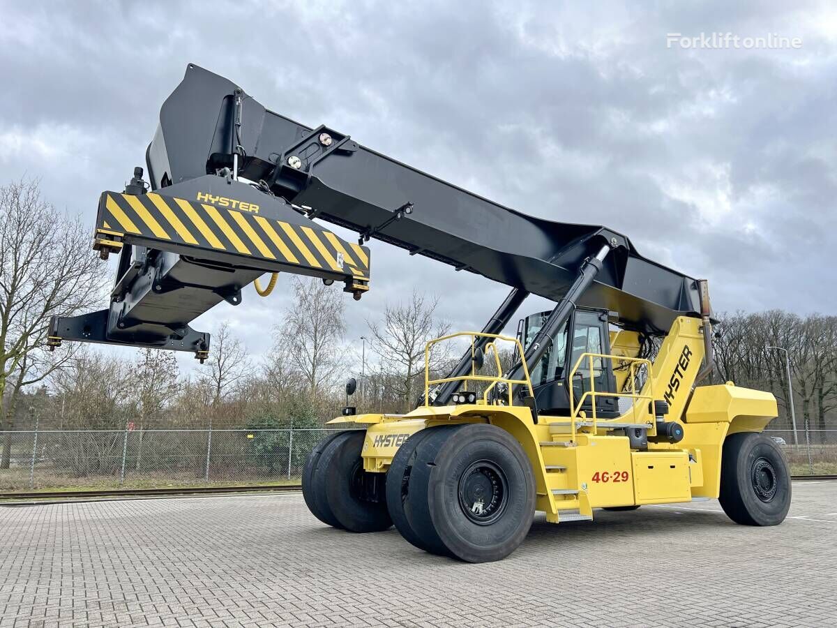 reachstacker Hyster RS46-29XD