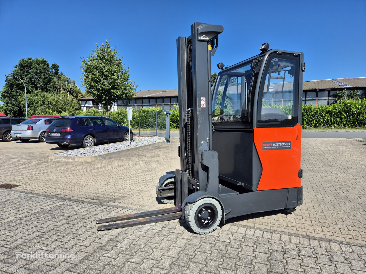 retrak Linde R14G -1120