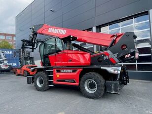 nový teleskopický nakladač Manitou MRT2570 V+